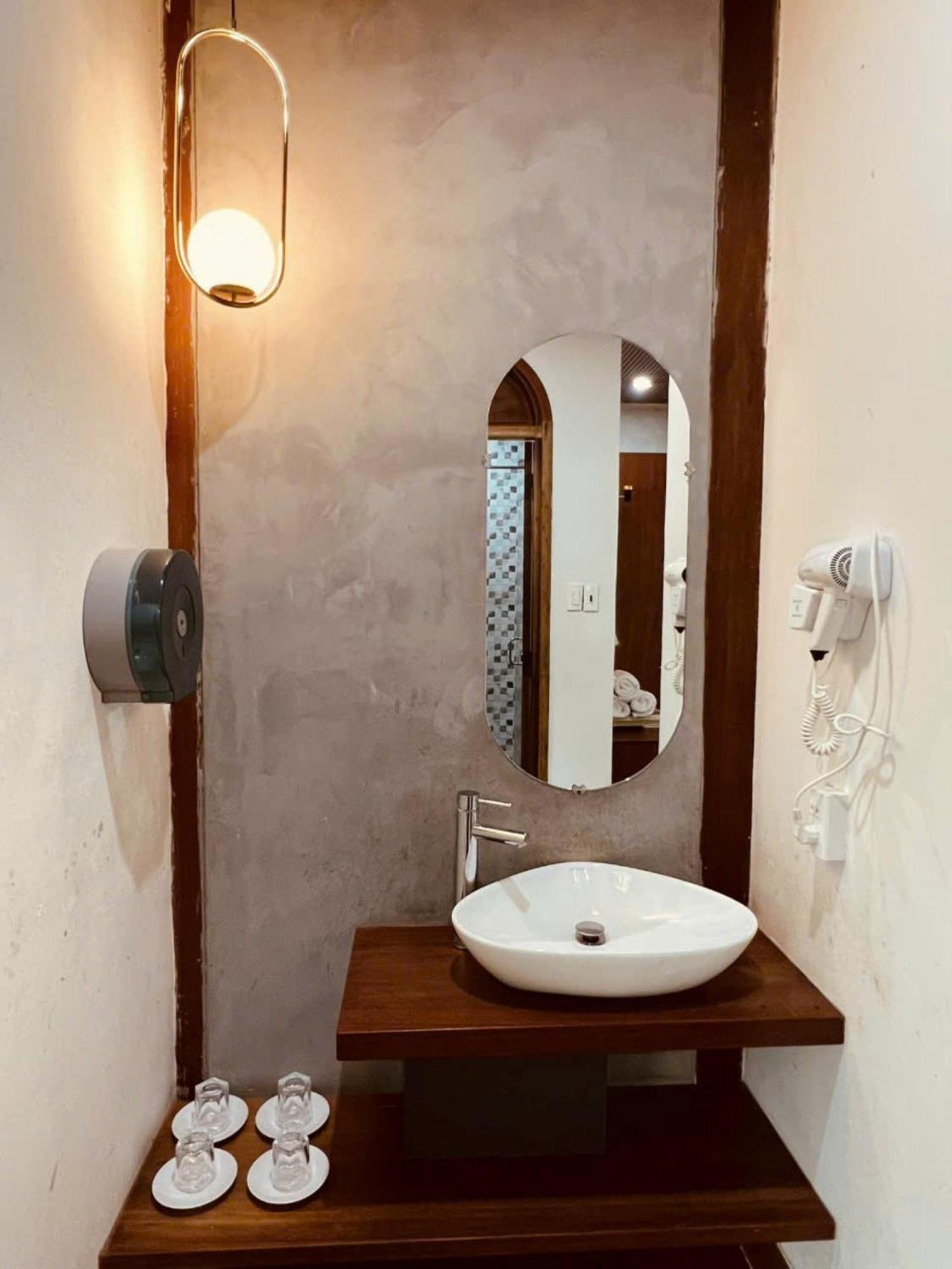 Vuon Tra Homestay Mang Den Kon Von Kla 외부 사진